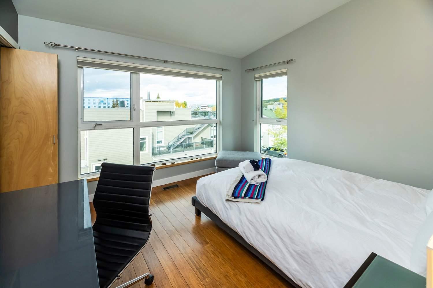 Nn - The Kit 4 - Downtown 1-Bed 1-Bath Villa Whitehorse Bagian luar foto