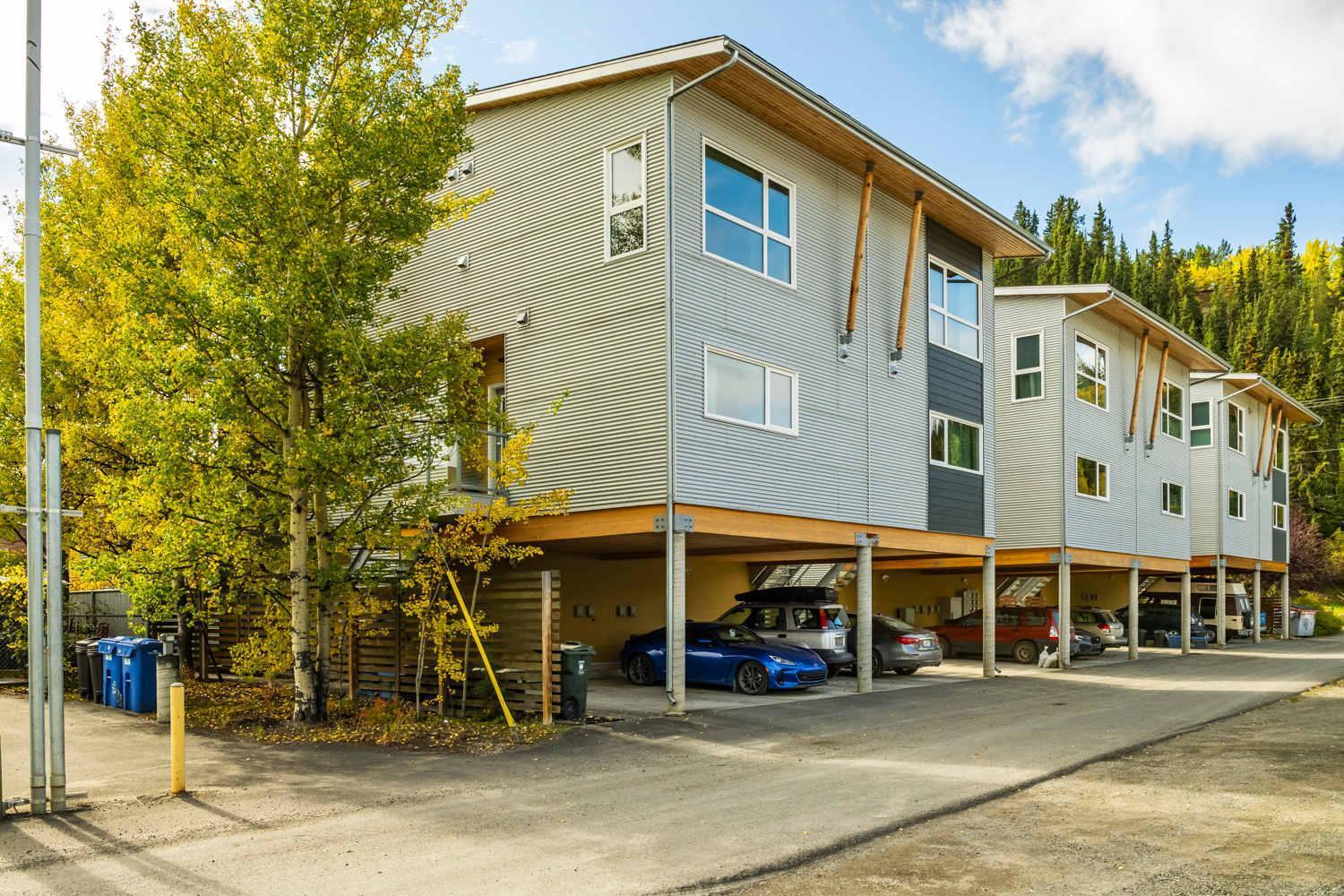 Nn - The Kit 4 - Downtown 1-Bed 1-Bath Villa Whitehorse Bagian luar foto
