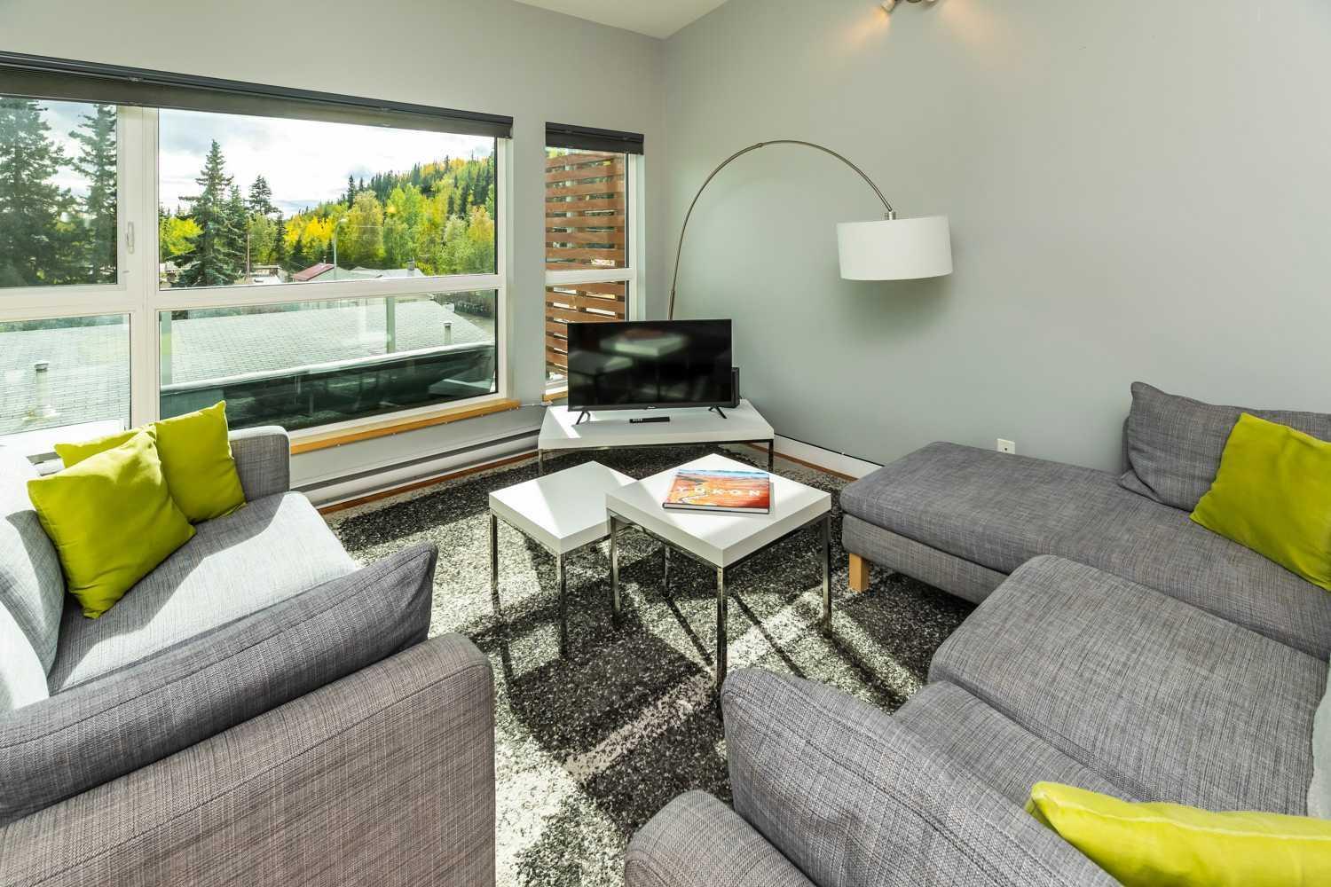 Nn - The Kit 4 - Downtown 1-Bed 1-Bath Villa Whitehorse Bagian luar foto